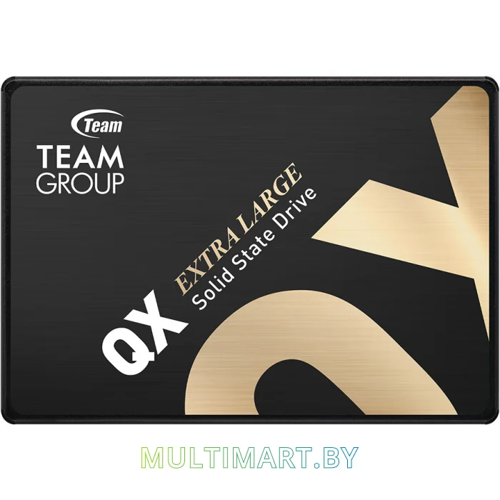 SSD диск Team QX 2TB (T253X7002T0C101)